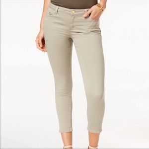 Michael Kors Cropped Skinny